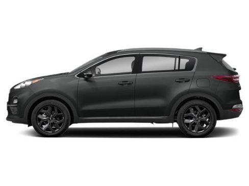 Used 2021 Kia Sportage S w/ S FWD Premium Package image 3
