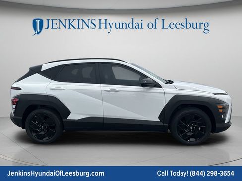 New 2026 Hyundai Kona SEL Sport FWD image 3