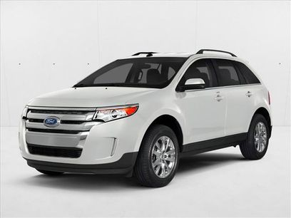 Used 2014 Ford Edge Limited w/ Driver Entry Package