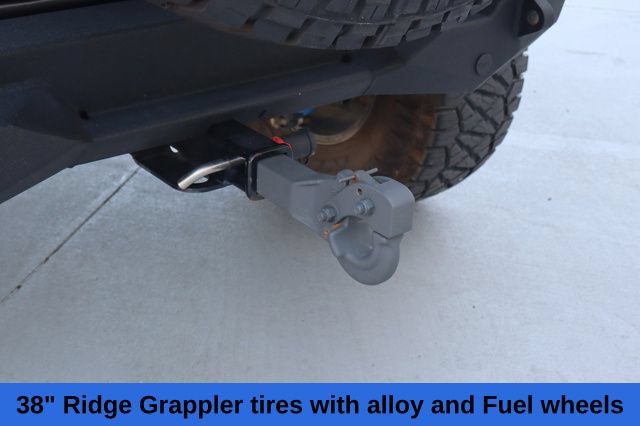 Used 2019 Jeep Wrangler Unlimited Rubicon AWD/4WD image 10