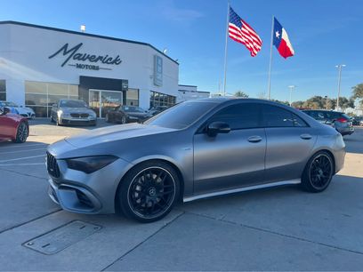Used 2020 Mercedes-Benz CLA 45 AMG 4MATIC