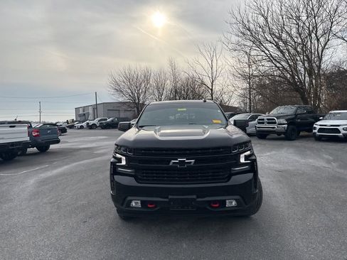 Used 2021 Chevrolet Silverado 1500 RST w/ Redline Edition image 2