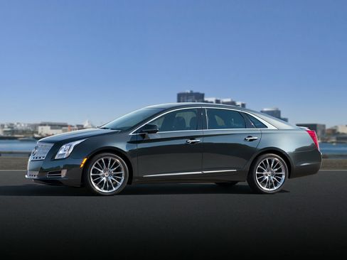 Used 2013 Cadillac XTS Luxury w/ Driver Awareness Package image 1