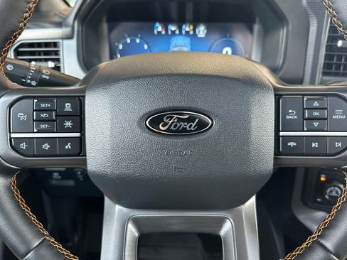 Certified 2025 Ford F150 Tremor w/ Equipment Group 402A High AWD/4WD image 23