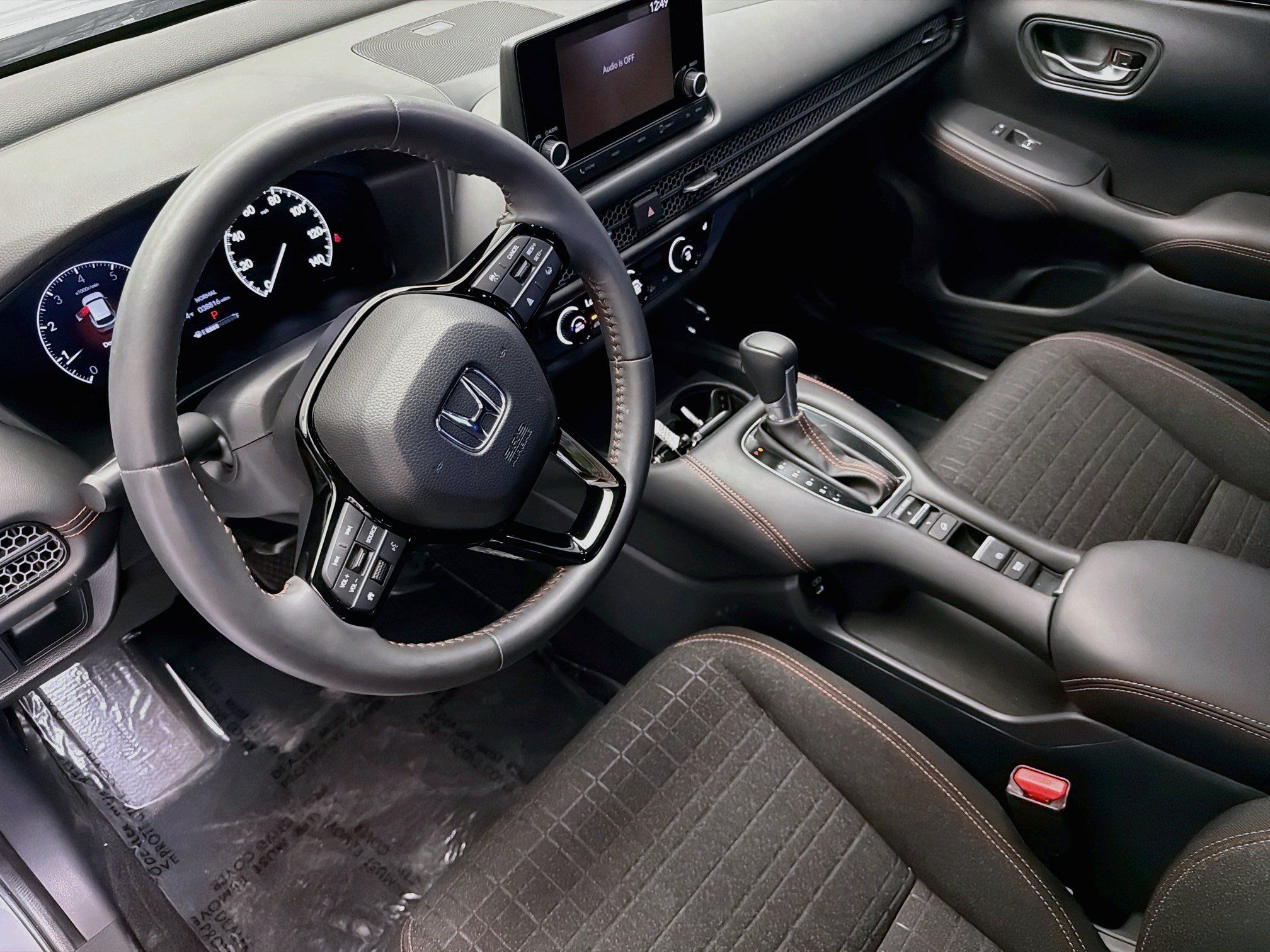 Used 2024 Honda HR-V Sport image 7