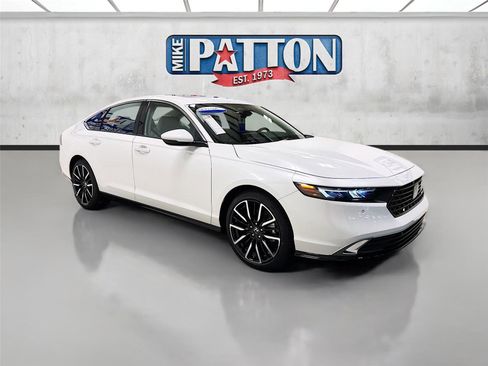 New 2026 Honda Accord Touring image 1