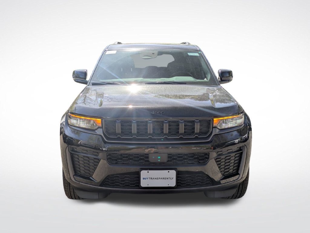 New 2026 Jeep Grand Cherokee Altitude AWD/4WD image 8