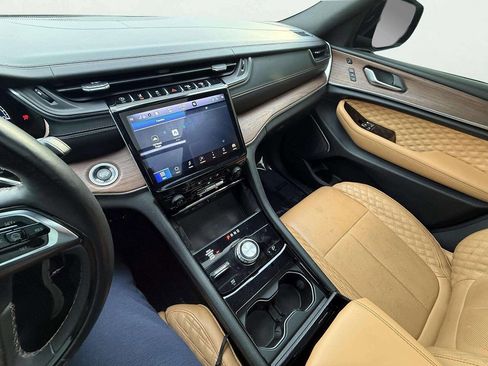 Used 2021 Jeep Grand Cherokee L Summit w/ Advanced Protech Group IV image 18