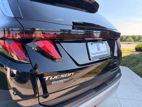 Used 2025 Hyundai Tucson SEL FWD image 35