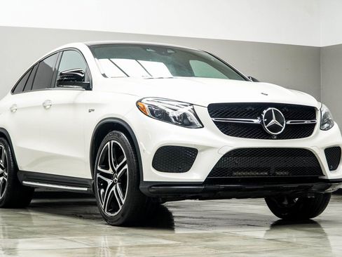Used 2018 Mercedes-Benz GLE 43 AMG 4MATIC Coupe image 4