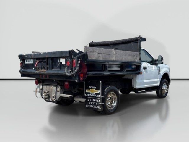 Used 2022 Ford F350 XL w/ Power Equipment Group AWD/4WD image 6