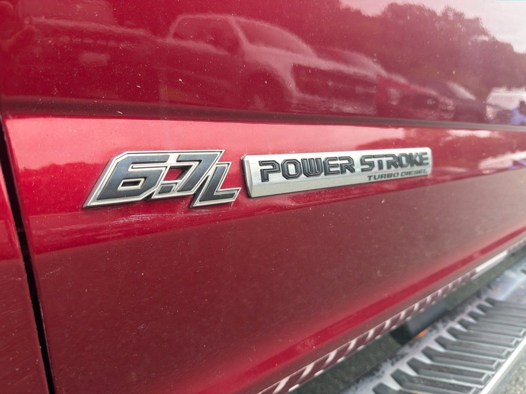 Used 2017 Ford F350 Lariat w/ Chrome Package AWD/4WD image 5
