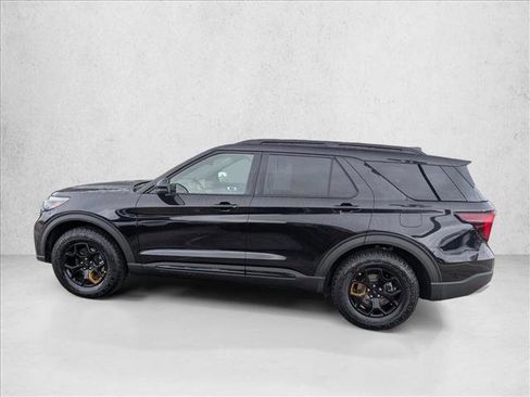 New 2026 Ford Explorer Tremor w/ Tremor Ultimate Package image 5