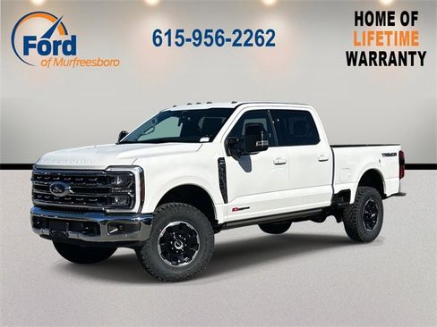 New 2026 Ford F350 Lariat w/ Tremor Off-Road Package image 1