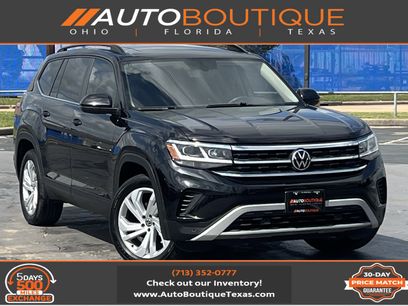 Used 2021 Volkswagen Atlas SE