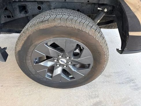 Used 2025 Ford F150 STX w/ Equipment Group 200A AWD/4WD image 5