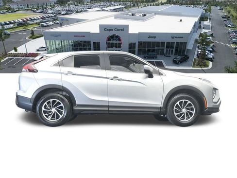 Used 2023 Mitsubishi Eclipse Cross ES image 54