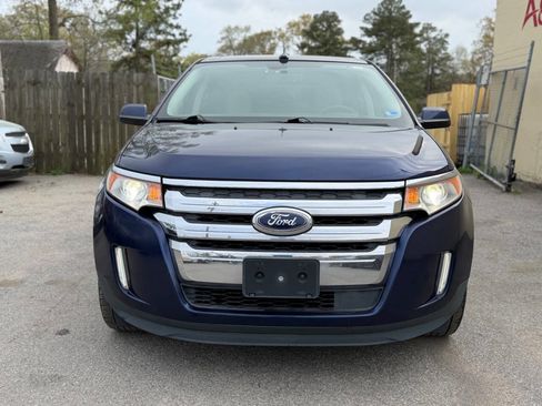 Used 2011 Ford Edge Limited w/ 302A Rapid Spec Order Code image 4