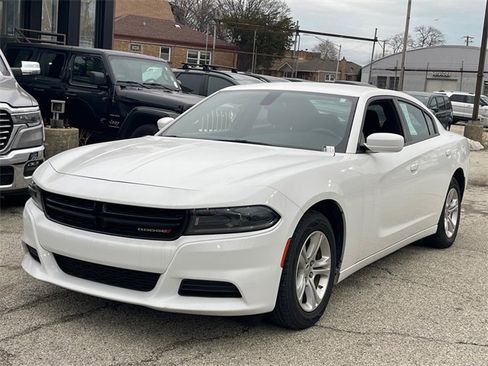Used 2022 Dodge Charger SXT image 1