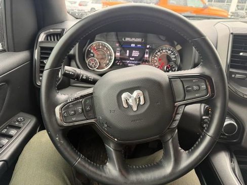 Used 2023 RAM 1500 Big Horn image 15