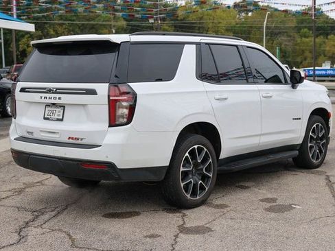 Used 2023 Chevrolet Tahoe RST AWD/4WD image 3