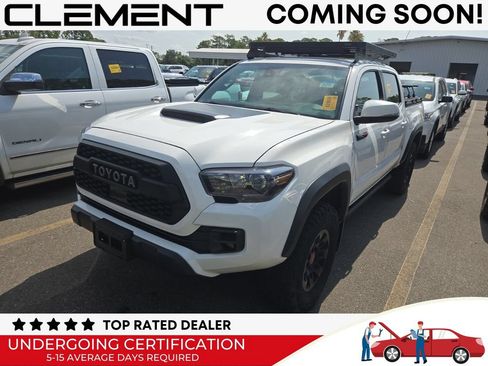 Used 2019 Toyota Tacoma TRD Pro AWD/4WD image 1
