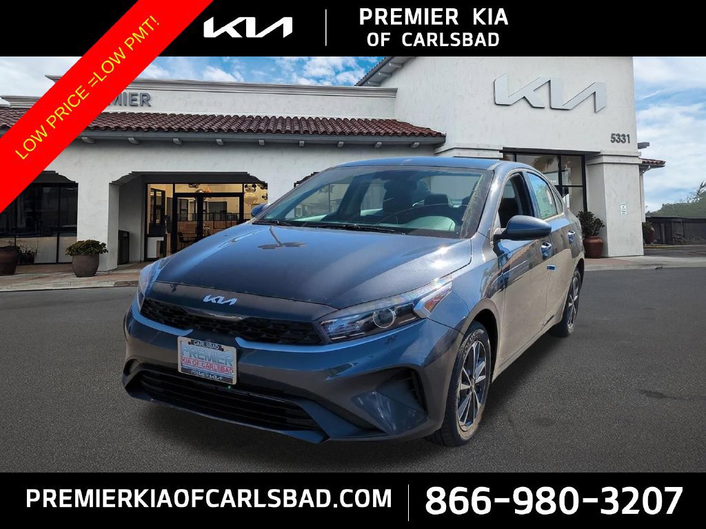 Certified 2024 Kia Forte LXS FWD image 1