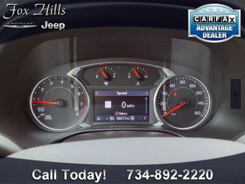 Used 2020 GMC Acadia SLT image 20