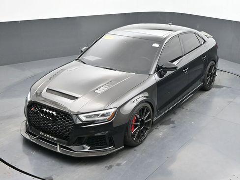Used 2019 Audi RS 3 w/ Technology Package AWD/4WD image 29