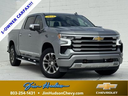 Used 2023 Chevrolet Silverado 1500 High Country