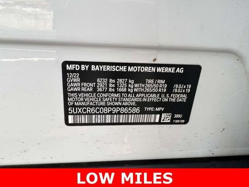 Used 2023 BMW X5 xDrive40i w/ Premium Package AWD/4WD image 23