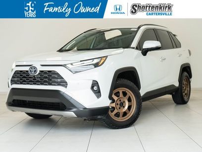 Used 2022 Toyota RAV4 Limited