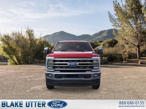 New 2026 Ford F350 Lariat w/ Lariat Ultimate Package AWD/4WD image 6