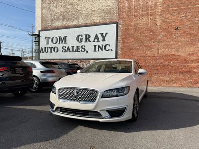 Used 2018 Lincoln MKZ Select w/ Select Plus Package