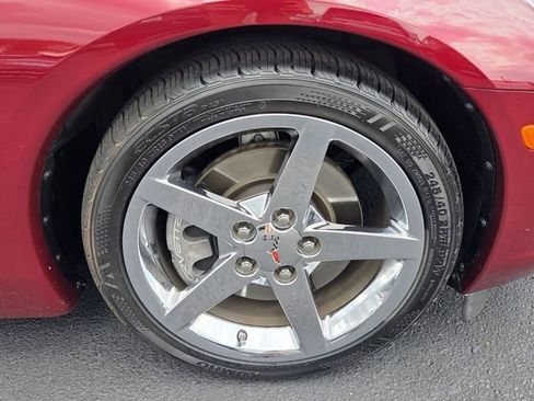 Used 2007 Chevrolet Corvette Coupe w/ Preferred Equipment Group RWD image 8