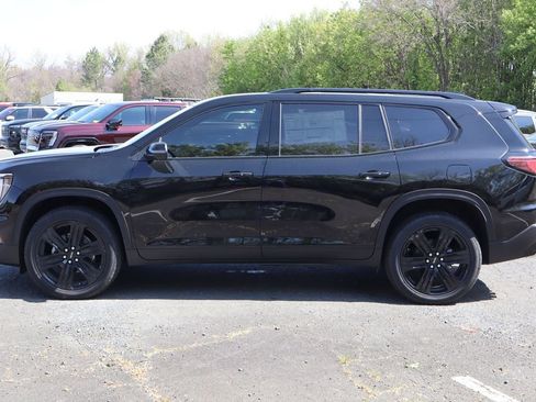 New 2026 GMC Acadia Elevation w/ Black Edition AWD/4WD image 5
