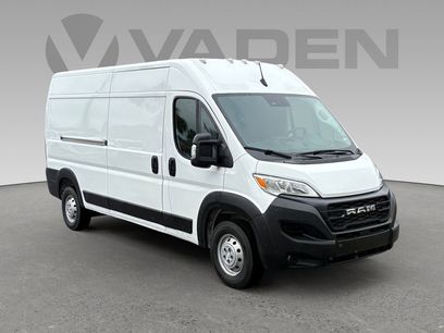 Used 2023 RAM ProMaster 2500