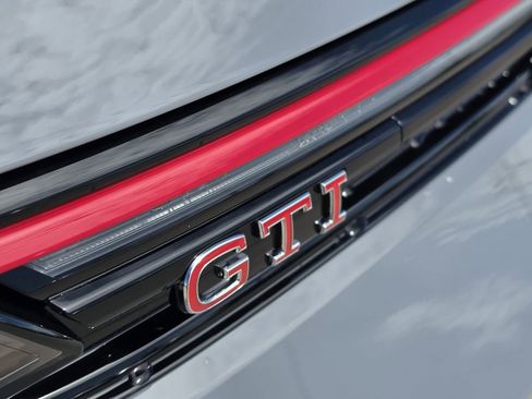 New 2026 Volkswagen GTI S FWD image 8
