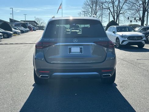 New 2026 Mercedes-Benz GLE 350 4MATIC image 6