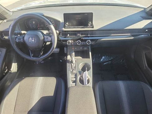 Certified 2024 Honda Civic Sport image 10