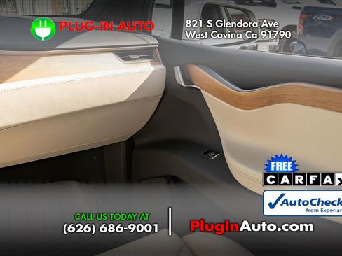 Used 2019 Tesla Model X Long Range image 18