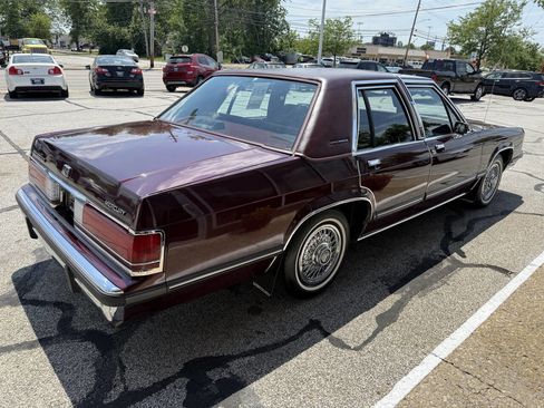 Used 1989 Mercury Grand Marquis GS RWD image 9