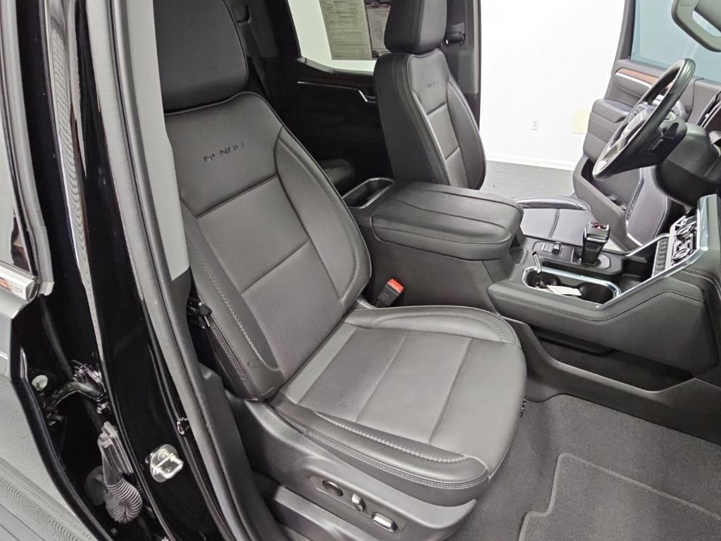 Certified 2023 GMC Sierra 1500 Denali w/ Denali Reserve Package AWD/4WD image 41