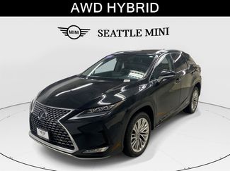 Used 2020 Lexus RX 450h AWD w/ Luxury Package video 1