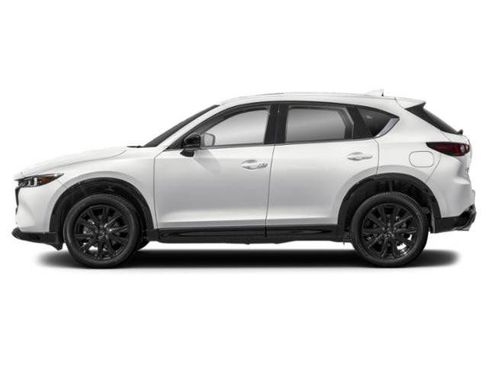 Used 2024 MAZDA CX-5 Carbon Edition image 3