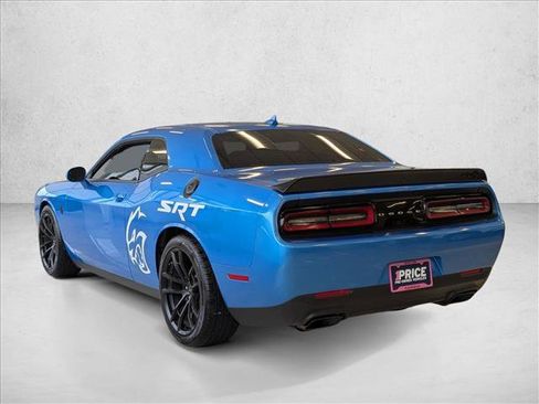 Used 2023 Dodge Challenger SRT Hellcat image 8