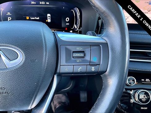 Used 2024 INFINITI QX60 Luxe image 12