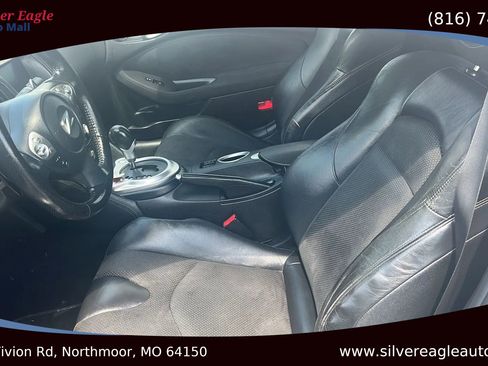 Used 2009 Nissan 370Z Touring w/ Sport Pkg image 9