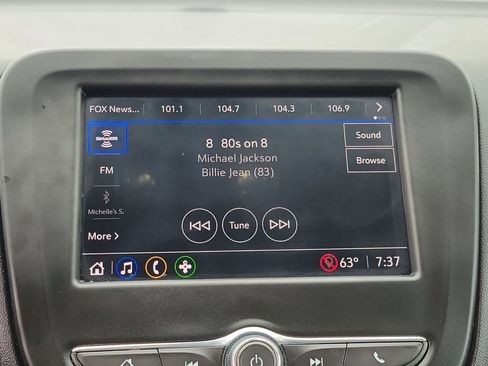 Used 2022 Chevrolet Equinox LT AWD/4WD image 26