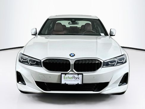 Used 2023 BMW 330i Sedan w/ Driving Assistance Package RWD image 2